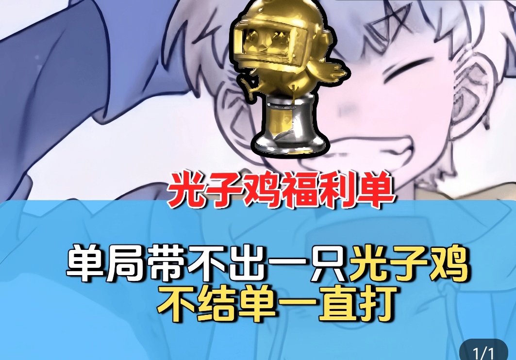 光子鸡单